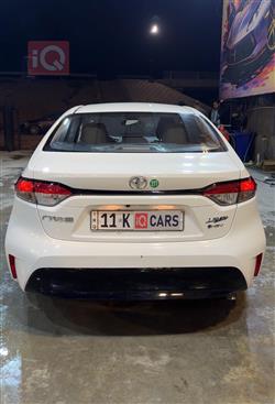 تويوتا كورولا